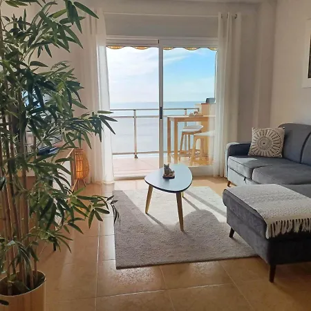 Ferienwohnung Seaview Villajoyosa Exterior foto