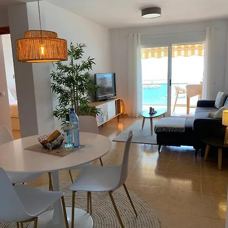 Ferienwohnung Seaview Villajoyosa Exterior foto