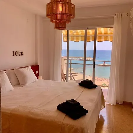Ferienwohnung Seaview Villajoyosa Exterior foto