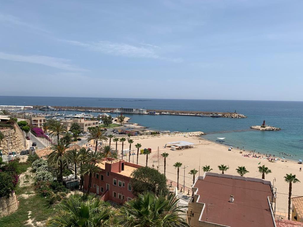 Apartment Seaview Villajoyosa