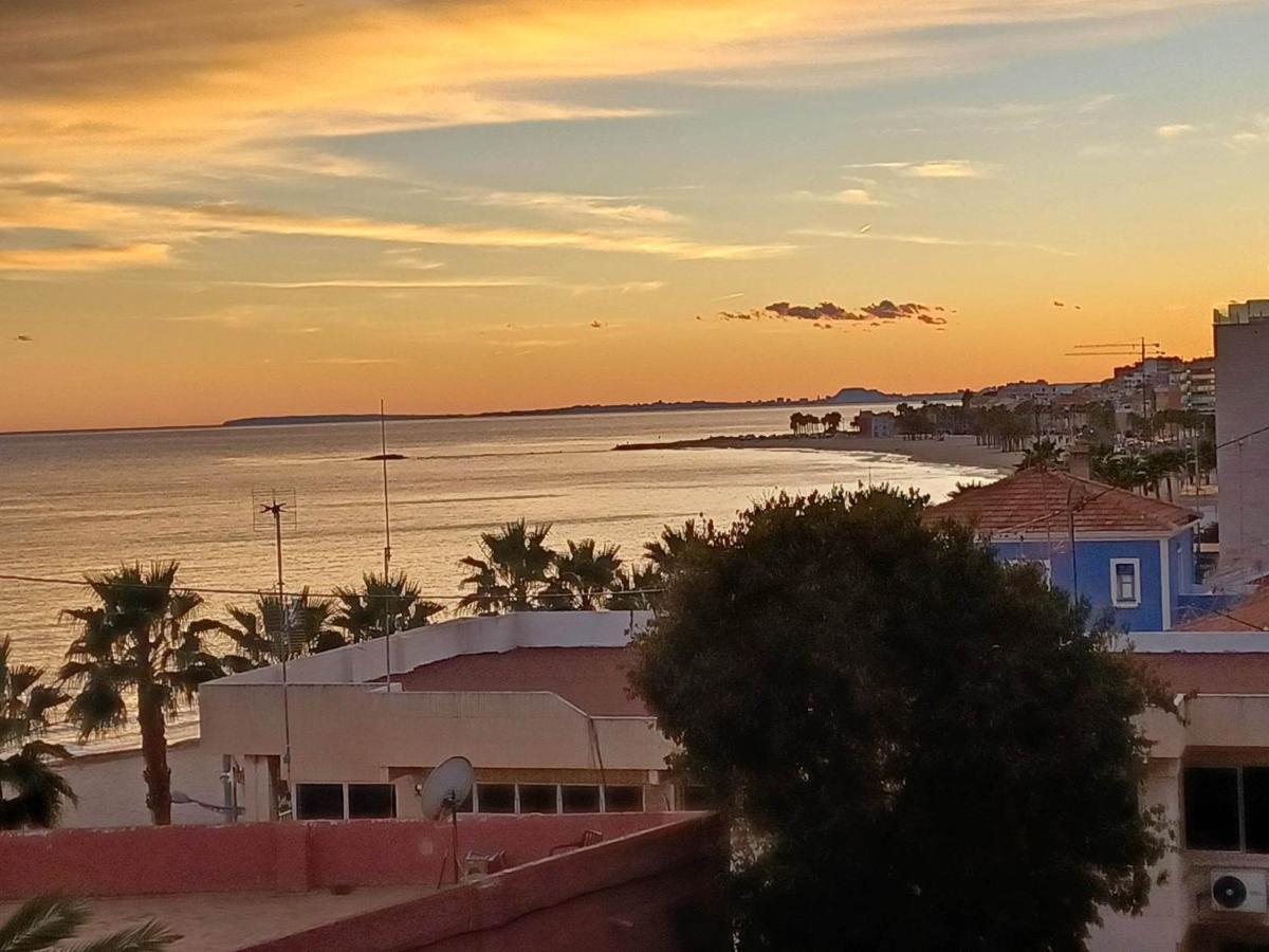 Seaview Apartment Villajoyosa