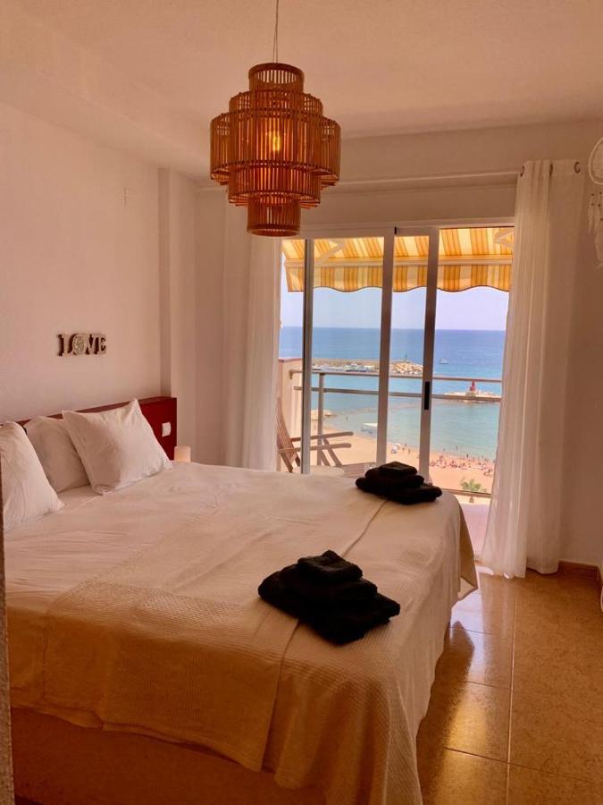 Apartment Seaview Villajoyosa