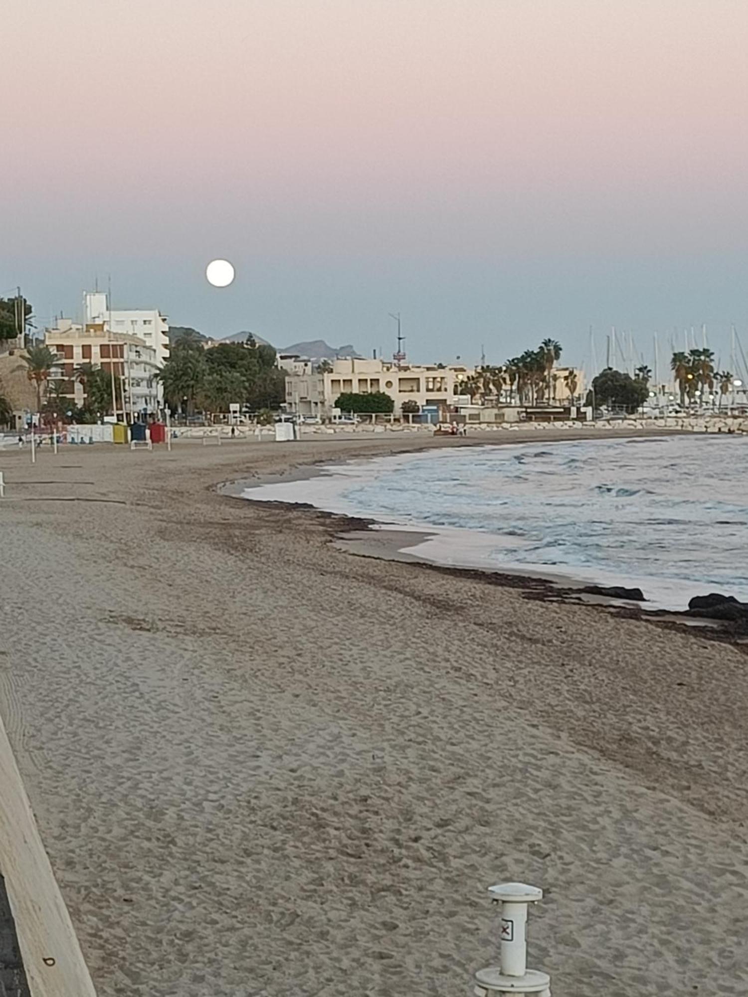 Seaview Apartment Villajoyosa